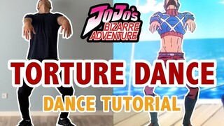 【JOJO Gangster Shake】Video tutorial, let’s become a Yangko star together!