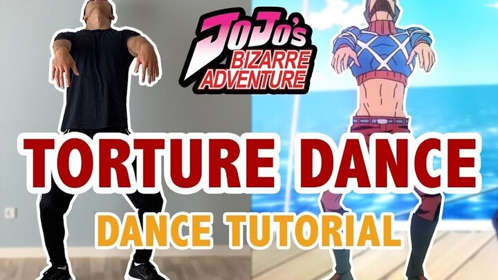 [JOJO Gangster Shake] Video tutorial, mari menjadi bintang Yangko bersama!