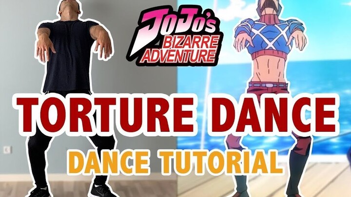 [JOJO Gangster Shake] Video tutorial, mari menjadi bintang Yangko bersama! - Bagian 2