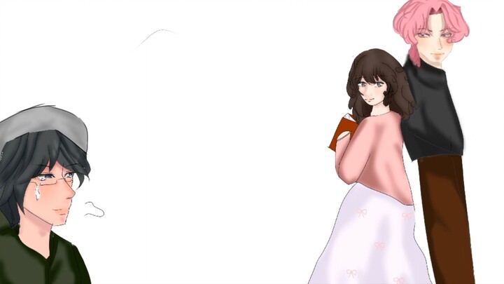 Sakit' hati akuu💔