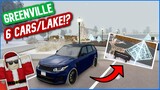 NEW LAKE/6 CARS?! || Greenville Update! || New Area! || Greenville
