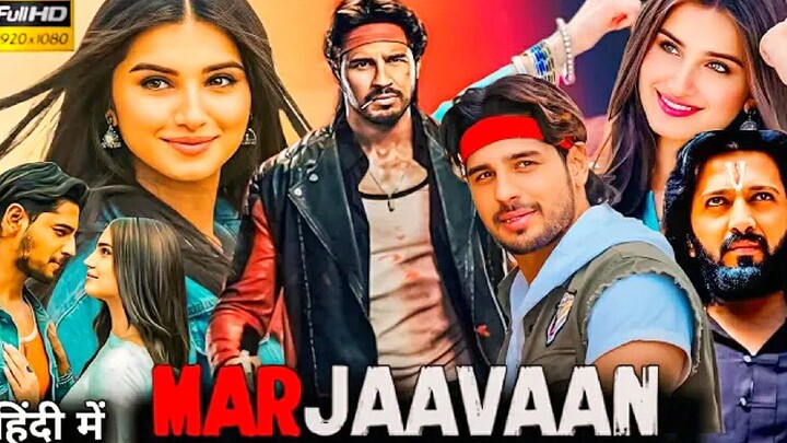 Marjaavaan (2019) Hindi 4k Movie 1080p South Indian movie
