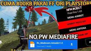 800KB DOANG!! Cheat FF Terbaru 2021 MOD MENU AUTO HEADSHOT NO ROOT AMAN??