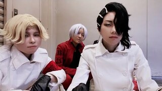 ティックトック絵 東京リベンジャーズ  TikTok Tokyo Revengers Cosplay 東京卍リベンジャーズ #35