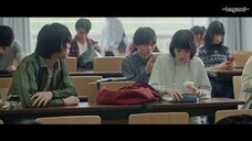 1. Mukashi, Sukidatta Hito kara LINE ga Todoita