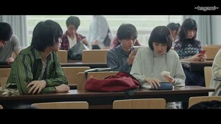 1. Mukashi, Sukidatta Hito kara LINE ga Todoita