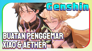 [Genshin, Buatan penggemar] Xiao & Aether Jangan menyerah, pasti ada jawaban