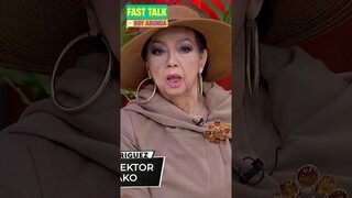 Ayaw nila sa akin #shorts | Fast Talk with Boy Abunda