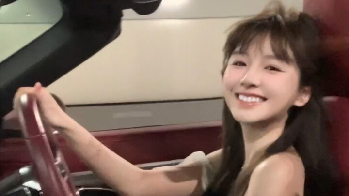 If I could marry Gu Lin and drive a luxury car while living in a mansion, I’d be happy to do it.