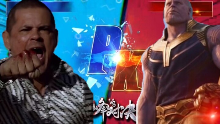 [Repost] Destroy the Vault vs. Thanos