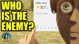 Who Bombed AOT Ratings on IMDB & Why it's a GOOD Thing / Attack on Titan (Shingeki No Kyojin)
