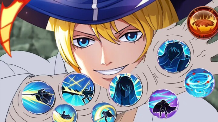 I am Cavendish, I am the ultimate move after the ultimate move, what can you use to fight me? [Hot B