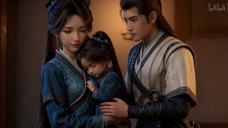 Han Li & Mei Ning finally get married