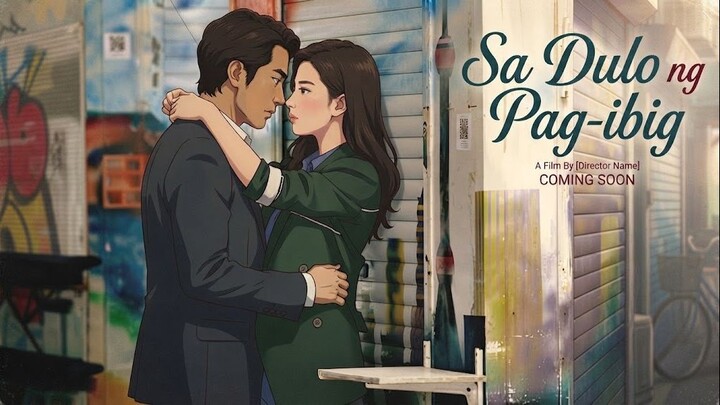 SA DULO NG PAG-IBIG ⚜️ TAGALOG DUBBED