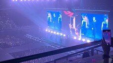 Fancam Baekhyun #Chocolate Reverie tour in singapore