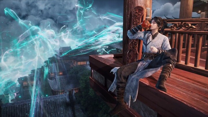 Sword of Coming Season 2 Episode 27 END Sub Indo