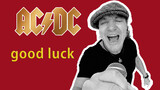 Hao Yun Lai สุดฮาร์ดคอร์ New Year's Eve เวอร์ชัน AC/DC