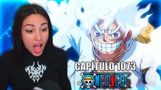 LUFFY ZEUS?! || NOTICIA liveaction - TEORÍAS LOCAS Reaccion a One Piece - Camilanga