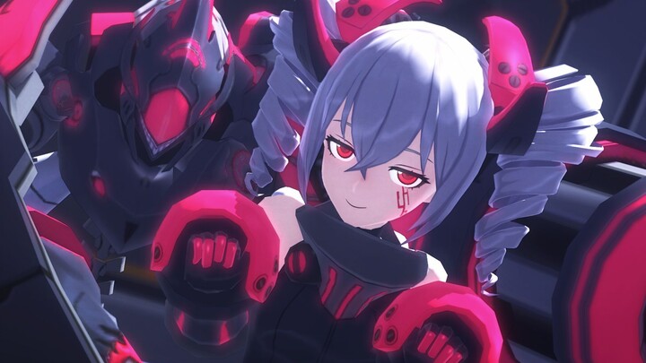 [ Honkai Impact 3MMD] Black Duck!!!