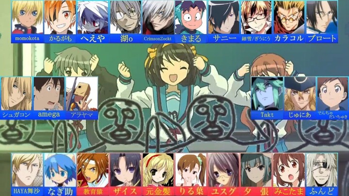 【Ⅲ 合唱 Ⅲ】非日常のニコニコ動画【男女26人＋ゲスト2人】