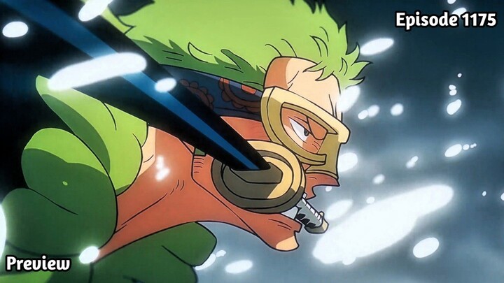ONE PIECE EPISODE 1175 - LOKI PROSES PEMULIHAN