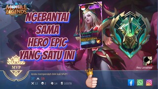 Vexana Hero Epic yang Masih bisa dipake di tier Mytich | GMV Mobile legends #bestofbest #ReyLenathea