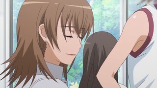 Toaru Kagaku no Railgun Gun Sister & Leader's Love 3-5 Temui Orang Tua