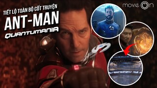 ANT-MAN 3: Chuyện gì sẽ xảy ra? Dự đoán & Giải thích | movieOn