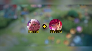 Franco Duet Beatrix GG