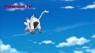 Pokemon Sun & Moon (Ep 55.5) Gặp lại Solgaleo #PokemonSun&Moon