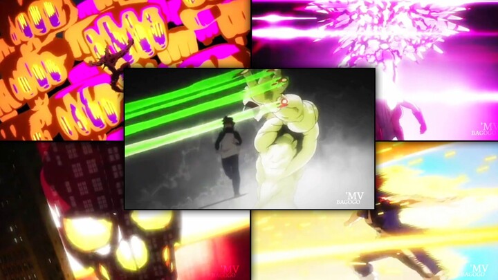 Animation Effect by Yutaka Nakamura Emang gk Pernah Gagal Brader!!🔥🥶