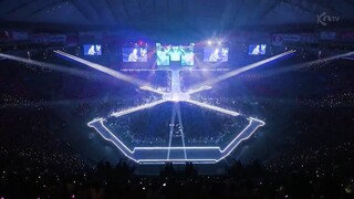 191026 (190803~05) SMTOWN in Tokyo 2019 EXO All Cut 1080p