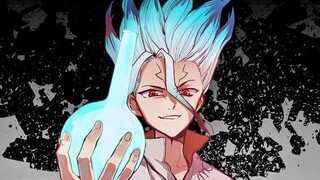 Dr. Stone - Motley Crew  [ AMV ] | Anime Edit