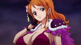 Today is Nami’s birthday, July 3rd. Nami’s voice actor Akemi Okamura sent a voice message.
