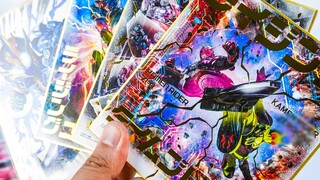 [Player's perspective] So pretty! Kamen Rider Color Paper ART6