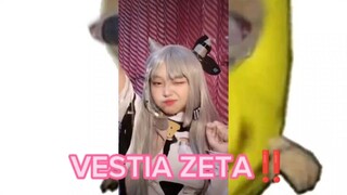 Vestia Zeta & Kaiser Dating Skandal (cosplay) ⁉️ - OrelOwl🦉🦉