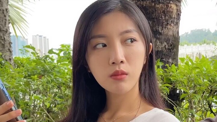 女人闹起来，能把自己给作死