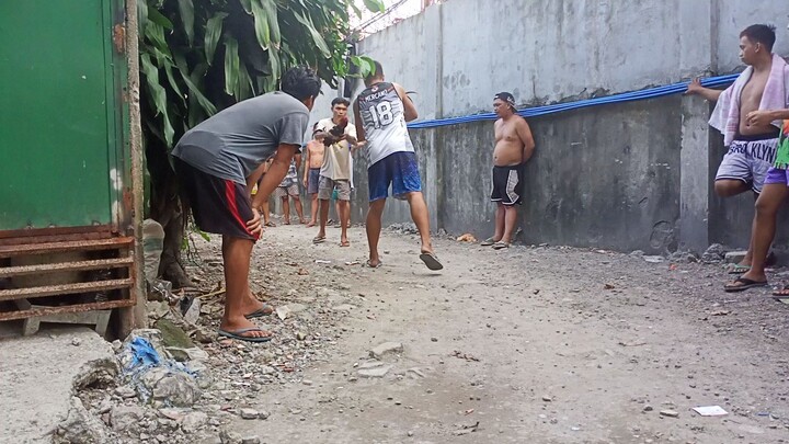 Talo manok Ng tropa ko Patay den kalaban nakatuka lang