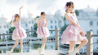 ♥七夕限定♥元气甜妹翻跳《POP》！