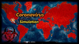 Plague Inc - The Coronavirus (No Commentary) Covid-19