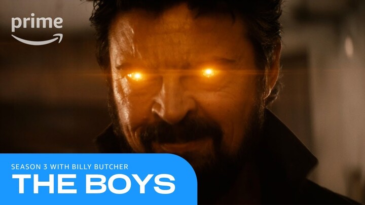 The Boys: Season 3 Recap with Billy Butcher | Prime Video