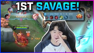 New Season New Savage YSS GODS | MLBB