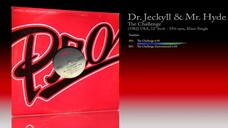 Dr. Jeckyll & Mr. Hyde (1982) The Challenge [12' Inch - 33⅓ RPM - Maxi-Single]