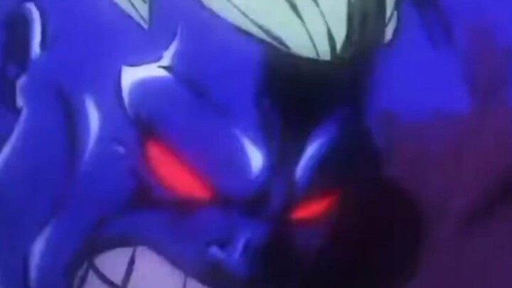 monster biru