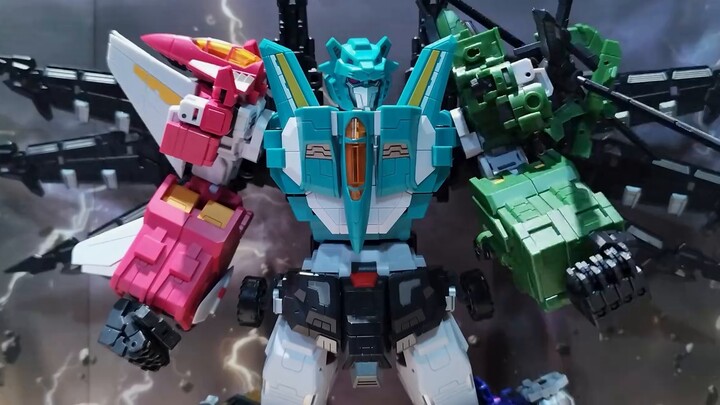 Iron Factory Star Viper Butis Fang/Venomous King Snake Fang