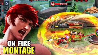 2021 BEST CHOU MONTAGE 🔥 IMMUNE /OUTPLAY - MLBB