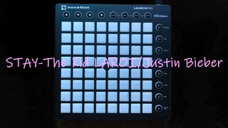 [ดนตรี] "Stay" The Kid LAROI/Justin Bieber Launchpad