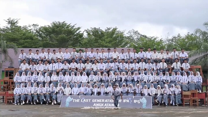 cangkatan 19 SMA N 1 L🥶