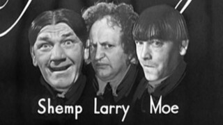 The Three Stooges (1953) - 147 - Tricky Dicks