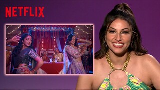 Wedding Dance Reaction | Never Have I Ever | Netflix